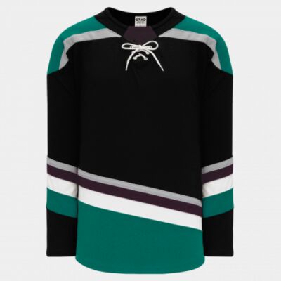 AK 2018 ANAHEIM 3RD CUSTOM HOCKEY JERSEY  Thumbnail