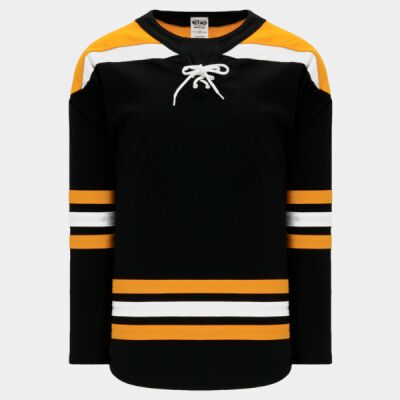 BOSTON BLACK 2017 CUSTOM HOCKEY JERSEY  Thumbnail