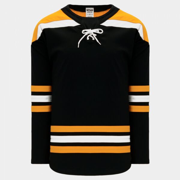 BOSTON BLACK 2017 CUSTOM HOCKEY JERSEY  Thumbnail