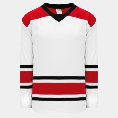CAROLINA 2017 WHITE CUSTOM HOCKEY JERSEY  Thumbnail