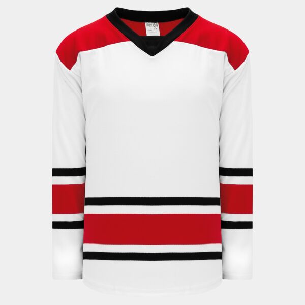 CAROLINA 2017 WHITE CUSTOM HOCKEY JERSEY  Thumbnail