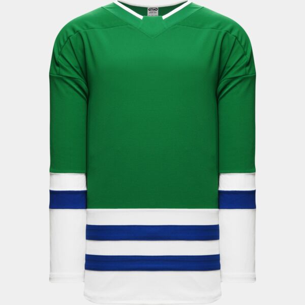 CAROLINA 2018 HERITAGE KELLY HARTFORD CUSTOM HOCKEY JERSEY  Thumbnail