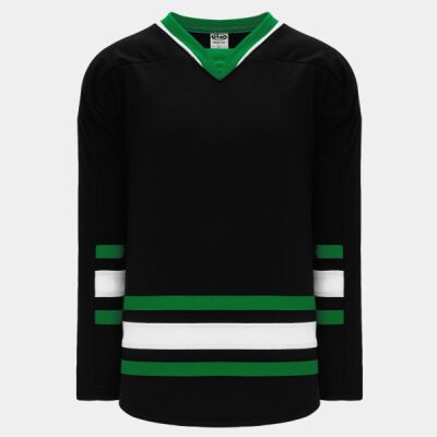 DALLAS 1995 BLACK CUSTOM HOCKEY JERSEY  Thumbnail