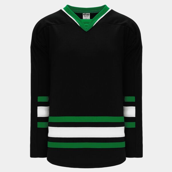 DALLAS 1995 BLACK CUSTOM HOCKEY JERSEY  Thumbnail