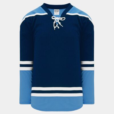 AK FLORIDA 2010 3RD NAVY CUSTOM HOCKEY JERSEY  Thumbnail