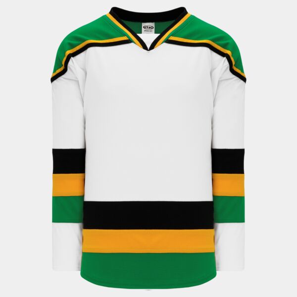 AK MINNESOTA 1988 WHITE CUSTOM HOCKEY JERSEY  Thumbnail