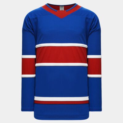 AK MONTREAL 2021 REVERSE RETRO CUSTOM HOCKEY JERSEY  Thumbnail