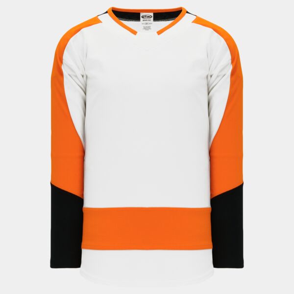 AK PHILADEPHIA 2017 WHITE CUSTOM HOCKEY JERSEY  Thumbnail