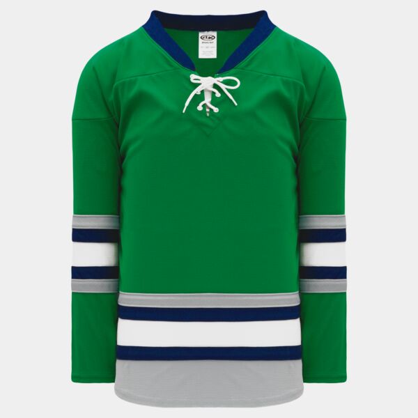AK PLYMOUTH KELLY CUSTOM HOCKEY JERSEY  Thumbnail