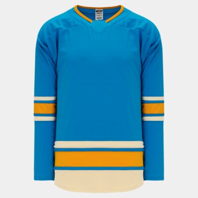 AK ST. LOUIS  2016 WINTER CLASSIC BLUE CUSTOM HOCKEY JERSEY  Thumbnail