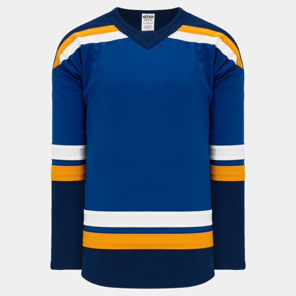 AK ST. LOUIS  2017 ROYAL CUSTOM HOCKEY JERSEY  Thumbnail