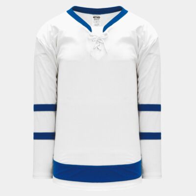 AK TORONTO 2016 WHITE CUSTOM HOCKEY JERSEY  Thumbnail