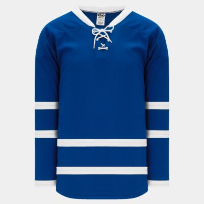 AK TORONTO 2011 ROYAL CUSTOM HOCKEY JERSEY  Thumbnail