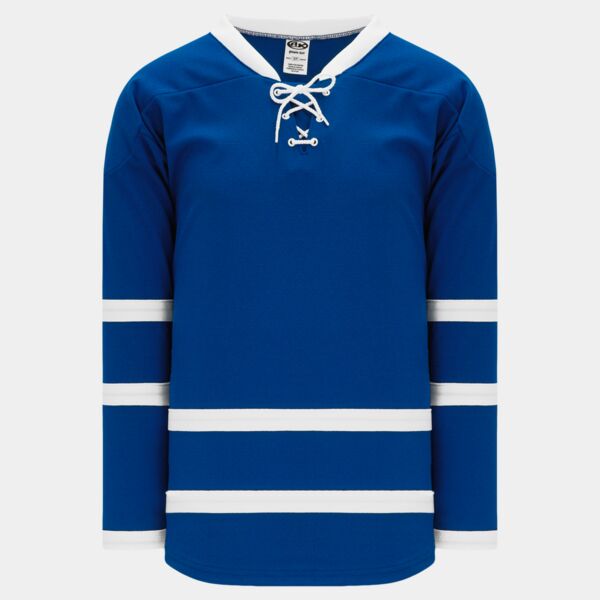 AK TORONTO 2011 ROYAL CUSTOM HOCKEY JERSEY  Thumbnail