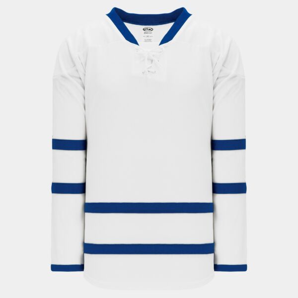 AK TORONTO 2011 WHITE CUSTOM HOCKEY JERSEY  Thumbnail