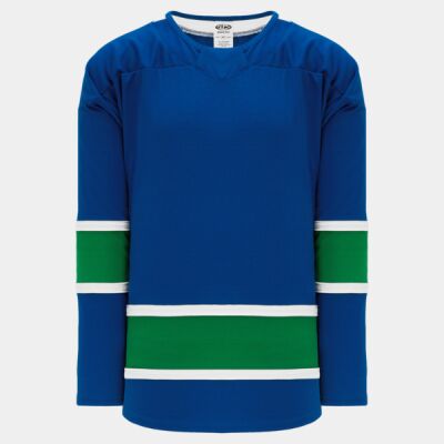 AK VANCOUVER 2017 ROYAL CUSTOM HOCKEY JERSEY  Thumbnail