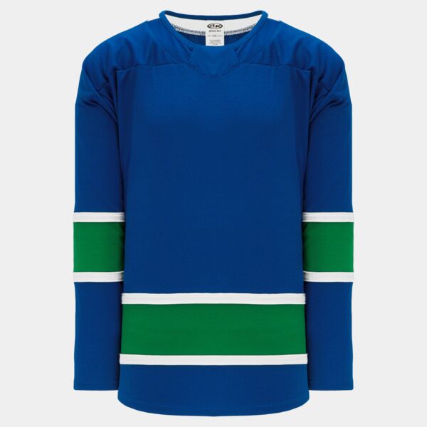 AK VANCOUVER 2017 ROYAL CUSTOM HOCKEY JERSEY  Thumbnail