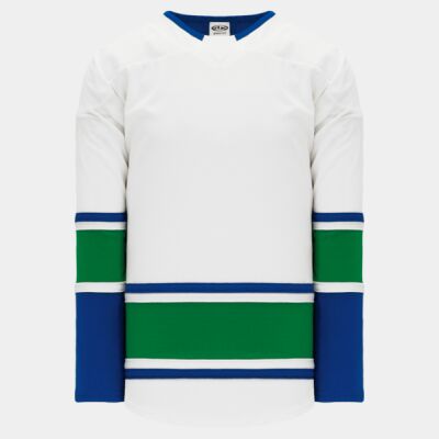 AK VANCOUVER 2017 WHITE CUSTOM HOCKEY JERSEY  Thumbnail
