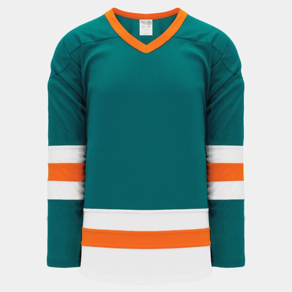 AK 3 Stripe League Hockey Jersey Thumbnail