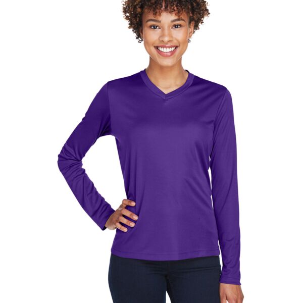 Ladies'  Performance L/S T-Shirt Thumbnail