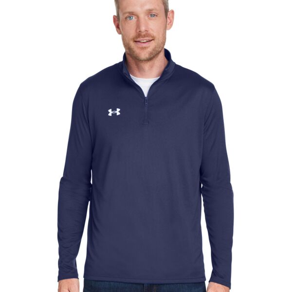 Men's Team Tech Quarter-Zip Thumbnail