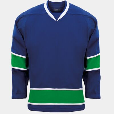 Kobe K3G Vancouver Away Hockey Jersey Thumbnail