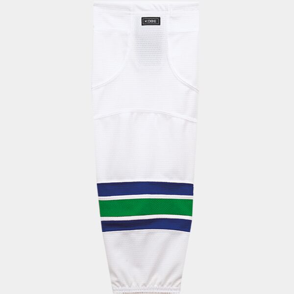 Kobe K3G Pro Knit Vancouver Home Hockey Socks Thumbnail