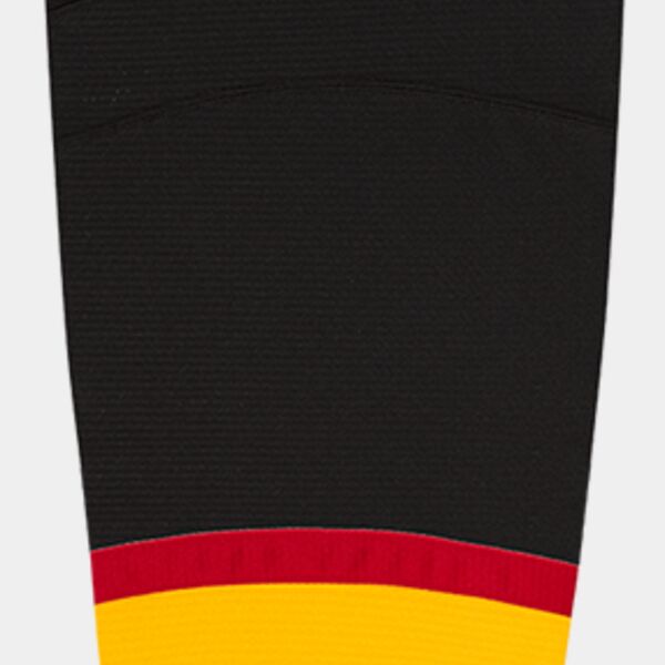 Kobe K3G Pro Knit Vancouver Vintage Black Hockey Socks Thumbnail