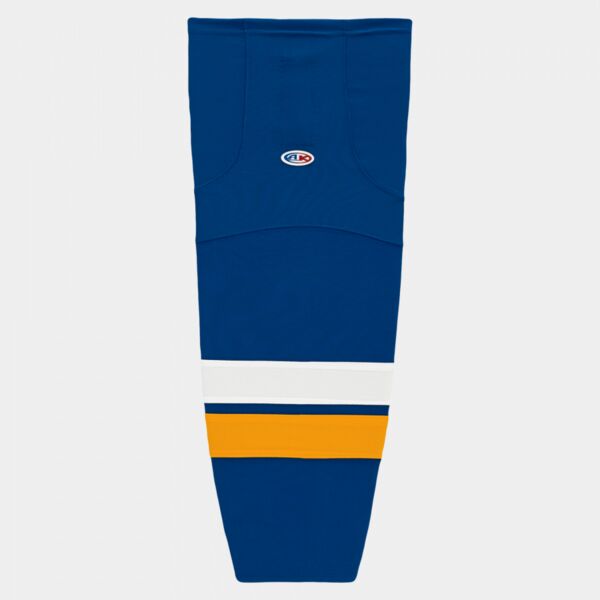 AK Pro Knit 2014 St. Louis Royal Hockey Socks Thumbnail