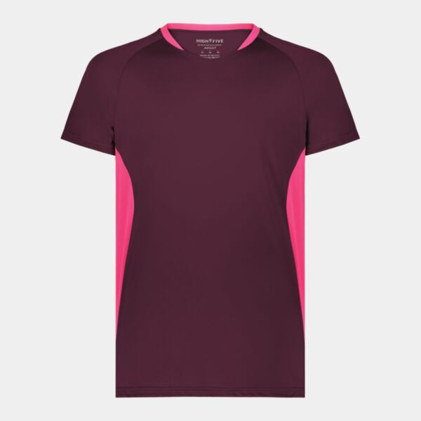 Madrid Moisture Wicking Soccer Jersey Thumbnail