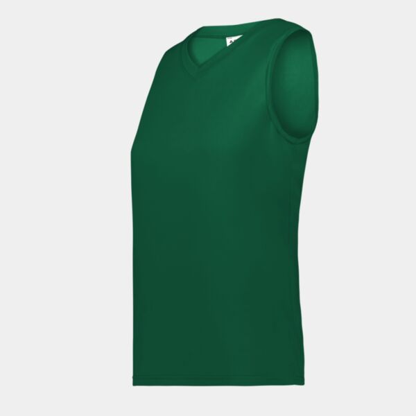 Ladies Attain Wicking Sleeveless Jersey Thumbnail