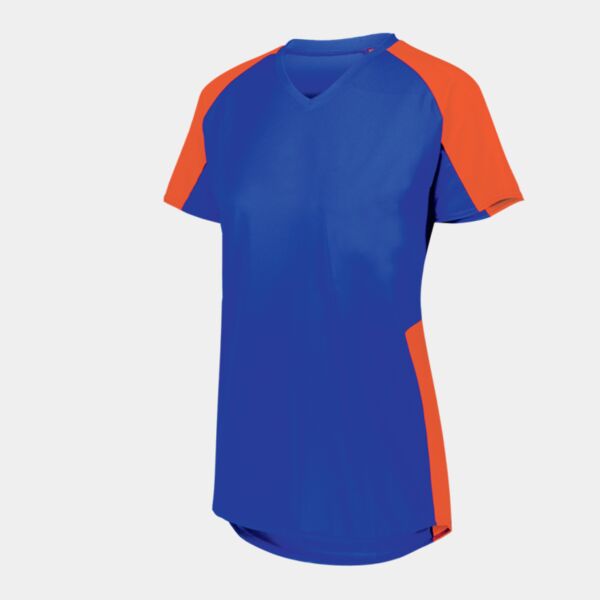 Ladies Cutter Softball Jersey Thumbnail