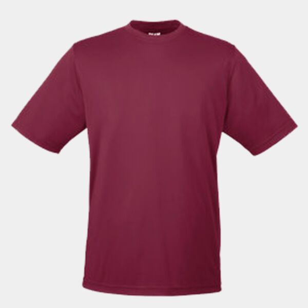 Solid Colour Moisture Wicking T-Shirt Thumbnail
