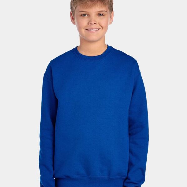 Lord Nelson Volleyball Crew Neck Sweatshirt Thumbnail